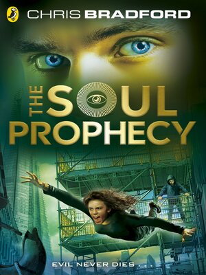 cover image of The Soul Prophecy